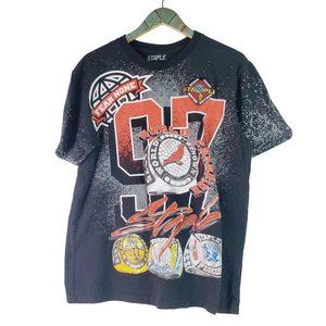 Staple 97 World Champion Pigeon Sportswear Top, Sz L